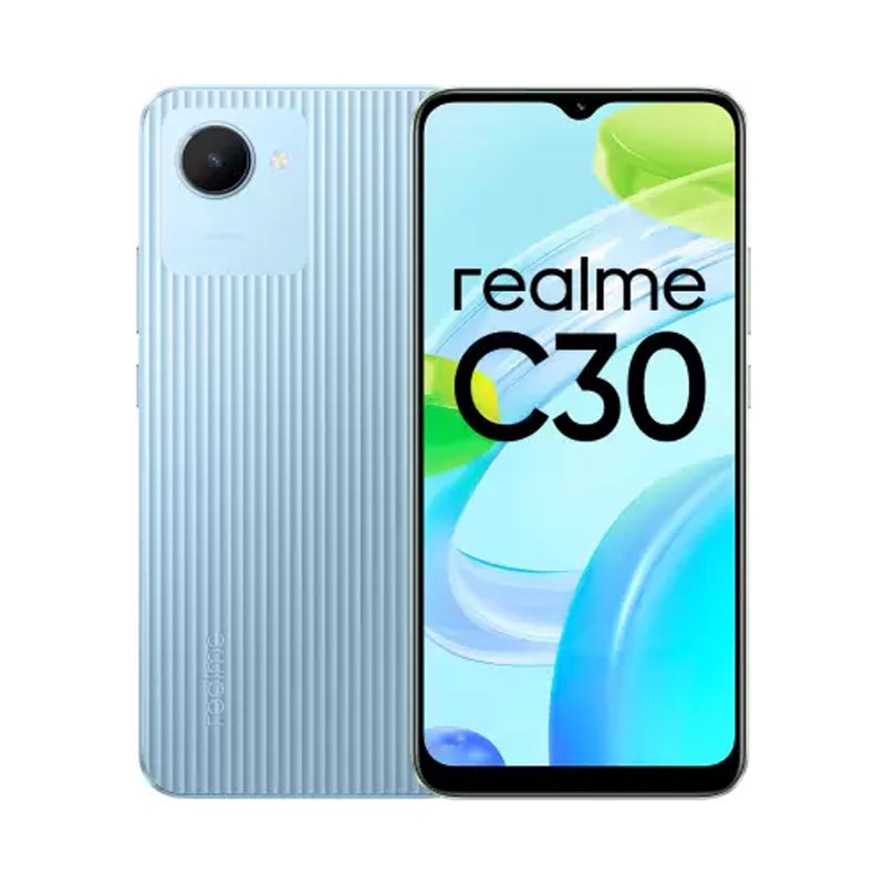 realme C30