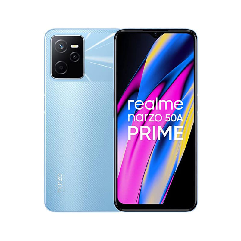 realme Narzo 50A Prime