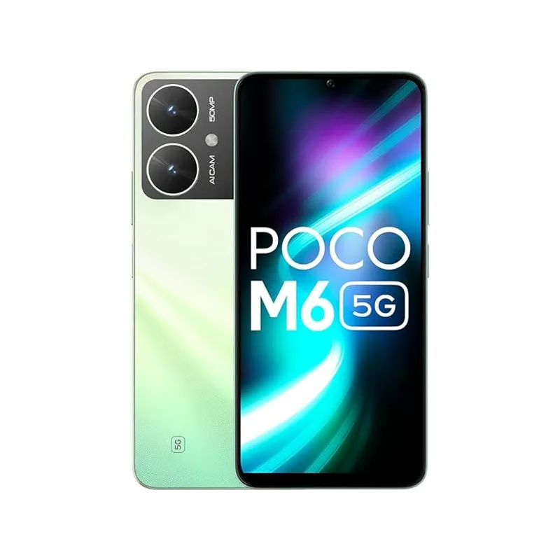 POCO M6 5G