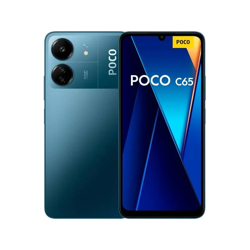 Poco C65