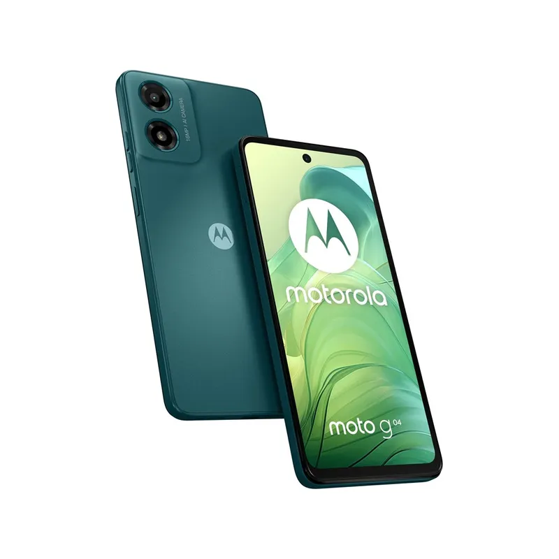 Motorola Moto G04