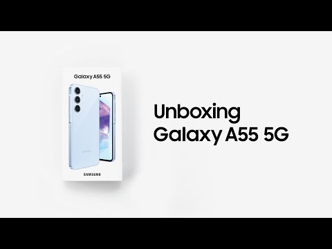 Samsung Galaxy A55 5G