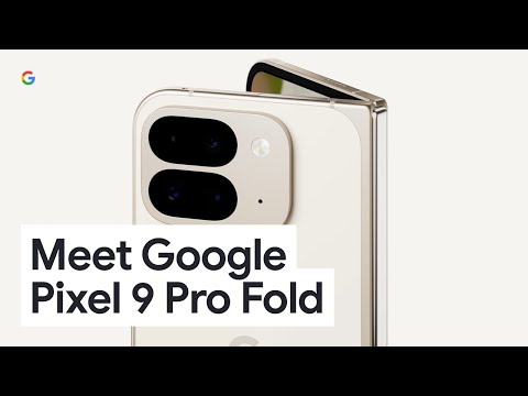 Google Pixel 9 Pro Fold