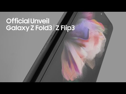 Galaxy Z Fold3 5G