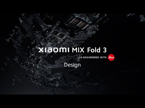 Xiaomi MIX Fold 3