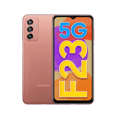 Samsung Galaxy F23 5G Samsung Galaxy F23 5G