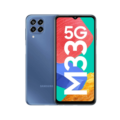 Samsung Galaxy M33 5G Samsung Galaxy M33 5G
