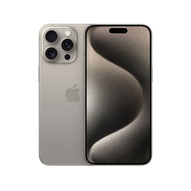 iPhone 15 Pro iPhone 15 Pro