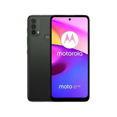 Motorola Moto E40 Motorola Moto E40