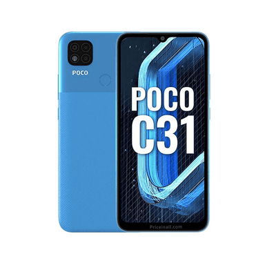 Xiaomi Poco C31 Xiaomi Poco C31