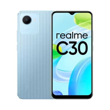 realme C30 realme C30