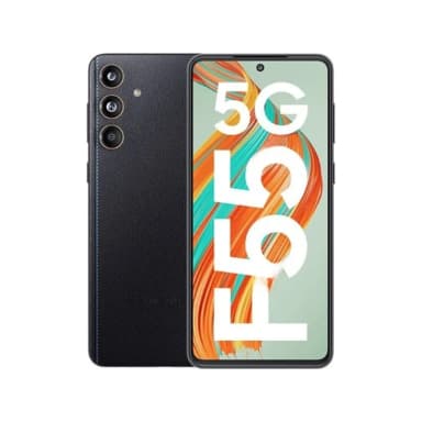 Samsung Galaxy F55 5G Samsung Galaxy F55 5G
