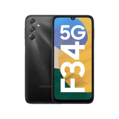 Samsung Galaxy F34 5G Samsung Galaxy F34 5G