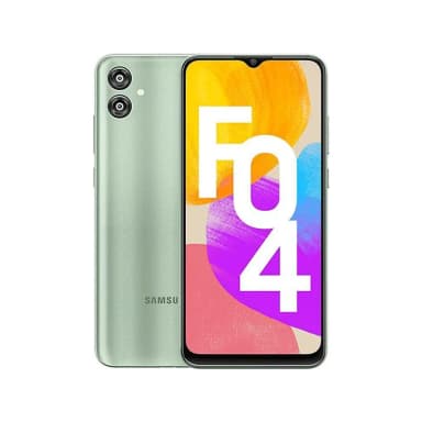 Samsung Galaxy F04 Samsung Galaxy F04