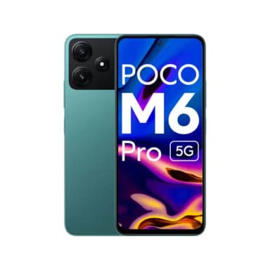 POCO M6 Pro 5G POCO M6 Pro 5G