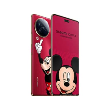 Xiaomi Civi 3 - Mickey Mouse Edition Xiaomi Civi 3 - Mickey Mouse Edition