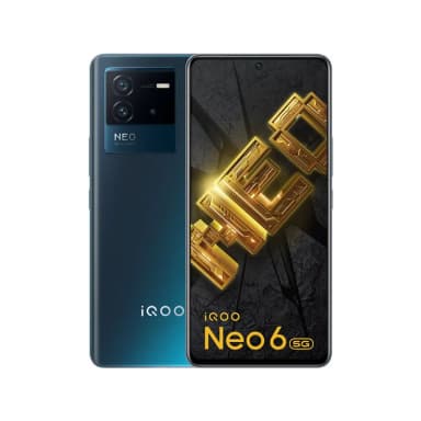 iQOO Neo6 5G iQOO Neo6 5G