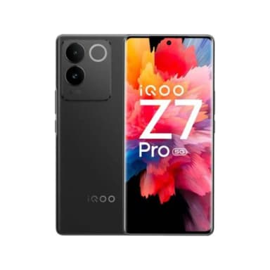 iQOO Z7 Pro 5G iQOO Z7 Pro 5G