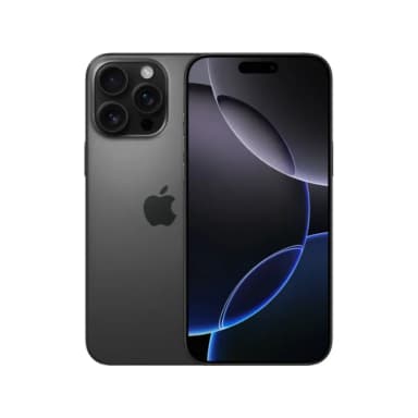 iPhone 16 Pro Max iPhone 16 Pro Max