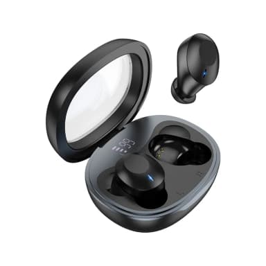 Hoco EQ3 Smart Crystal TWS Earbuds Hoco EQ3 Smart Crystal TWS Earbuds