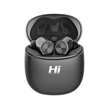 HiFuture FlyBuds Pro Graphite Inspired Sound Earbuds HiFuture FlyBuds Pro Graphite Inspired Sound Earbuds