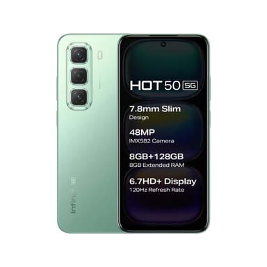 Infinix Hot 50 5G Infinix Hot 50 5G