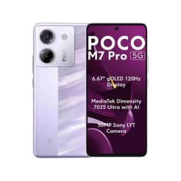 Poco M7 Pro