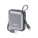 Foneng PX115 10000mAh 22.5W Dual Cable Mini Power Bank