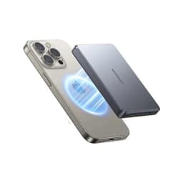 Joyroom JR-PBM08 Pro 20W Metal Magnetic Wireless Power Bank - 10000mAh