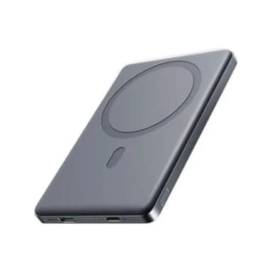 Joyroom JR-PBM08 Pro 20W Metal Magnetic Wireless Power Bank - 10000mAh Joyroom JR-PBM08 Pro 20W Metal Magnetic Wireless Power Bank - 10000mAh