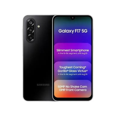 Samsung Galaxy F17 Samsung Galaxy F17