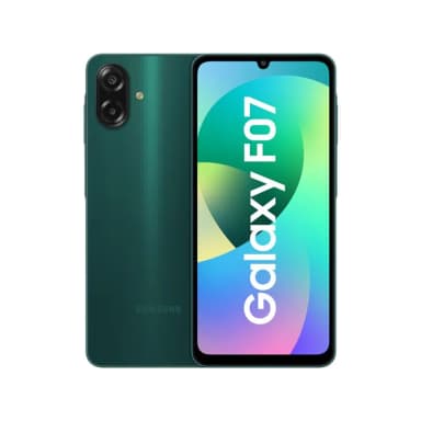 Samsung Galaxy F07 Samsung Galaxy F07