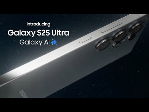Samsung Galaxy S25 Ultra