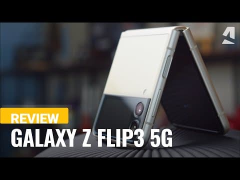 Samsung Galaxy Z Flip3 5G